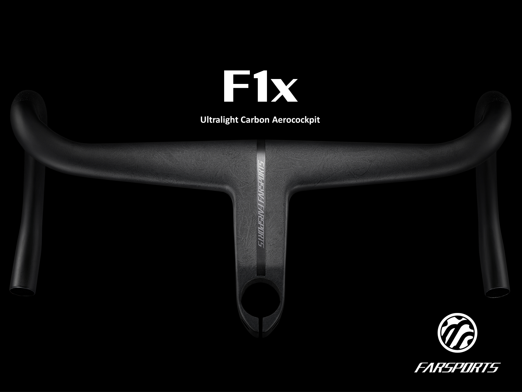 The brand new FARSPORTS F1x Handlebar is now available and BLACK FRIDA The brand new FARSPORTS F1x Handlebar is now available and BLACK FRIDA