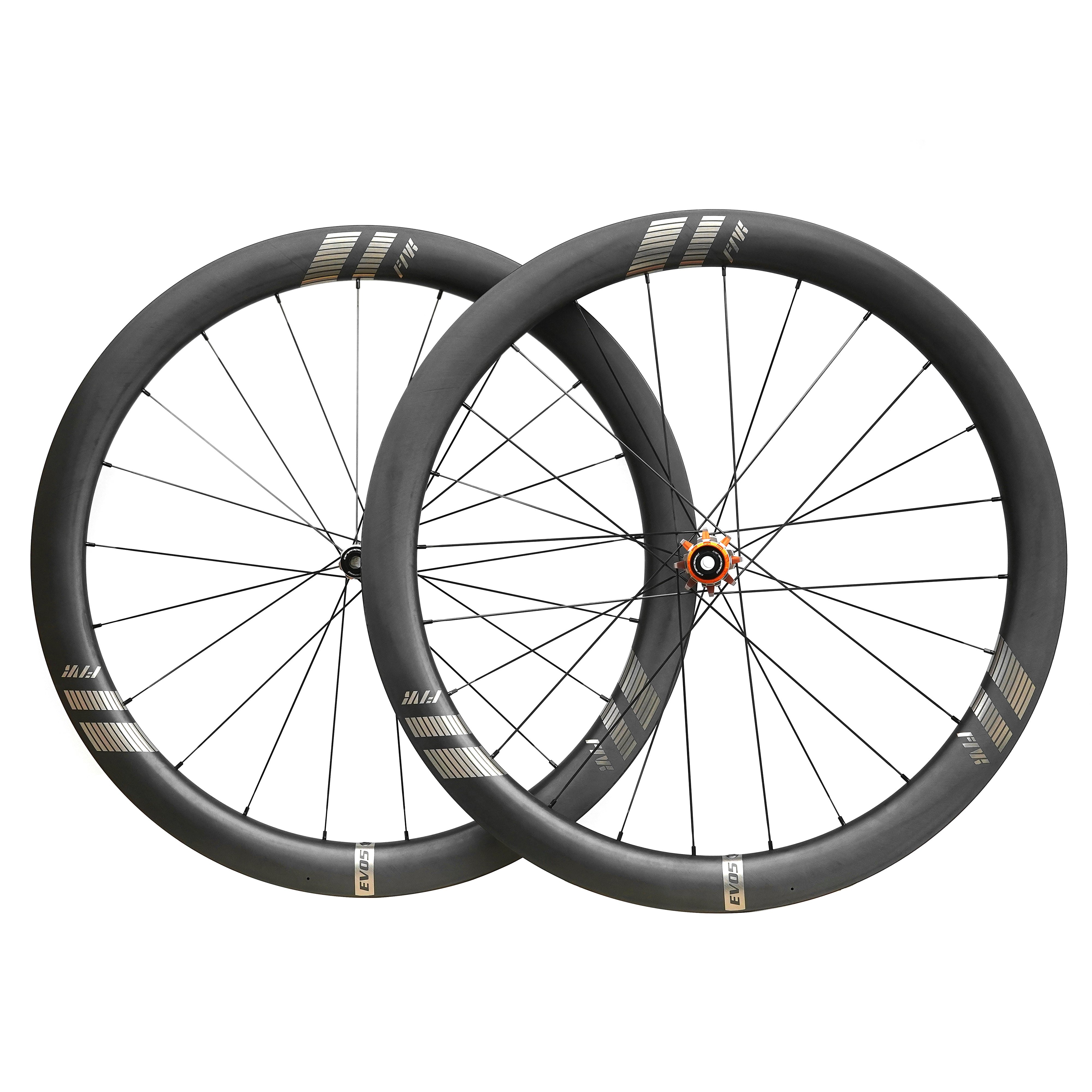 NEW FARSPORTS 2026 EVO C Series Disc Brake Wheels