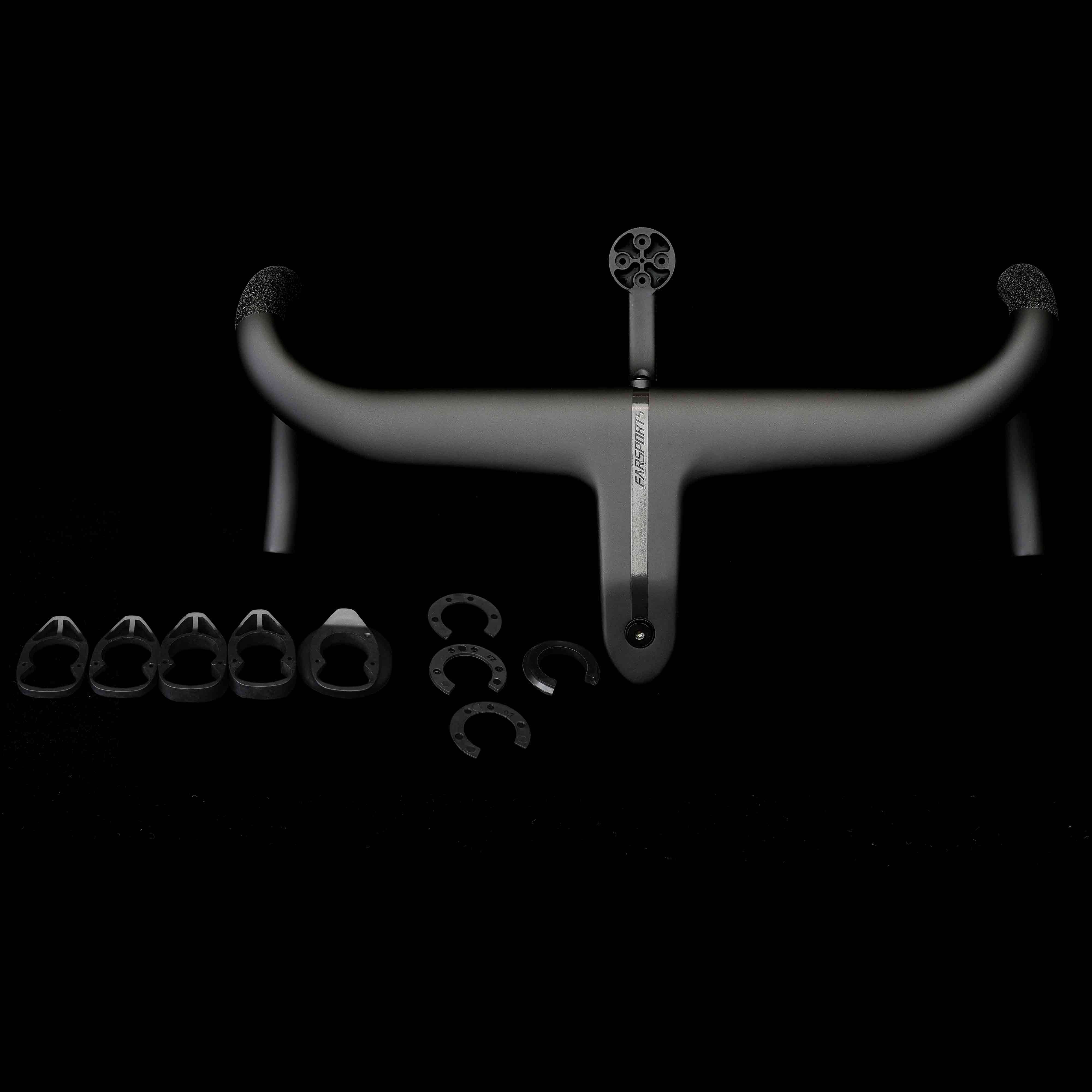 NEW F1 Ultimate Carbon Integrated Handlebar – FARSPORTS