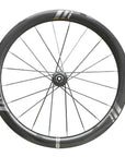 The New Ultimate EVO S5 Integrated Carbon Spokes With Hub Flange Wheelset