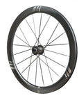 The New Ultimate EVO S5 Integrated Carbon Spokes With Hub Flange Wheelset