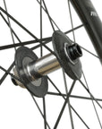 The New Ultimate EVO S5 Integrated Carbon Spokes With Hub Flange Wheelset