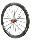 The New Ultimate EVO S5 Integrated Carbon Spokes With Hub Flange Wheelset