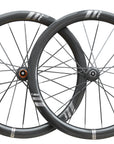 The New Ultimate EVO S5 Integrated Carbon Spokes With Hub Flange Wheelset