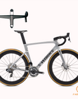 FARSPORTS F1s&F1X Handlebar Spacer