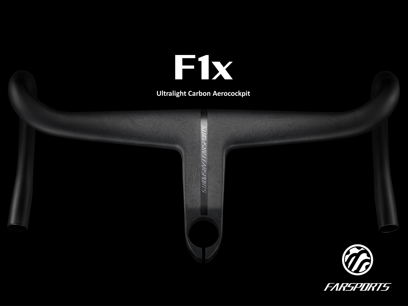 The brand new FARSPORTS F1x Handlebar is now available and BLACK FRIDAY announcement
