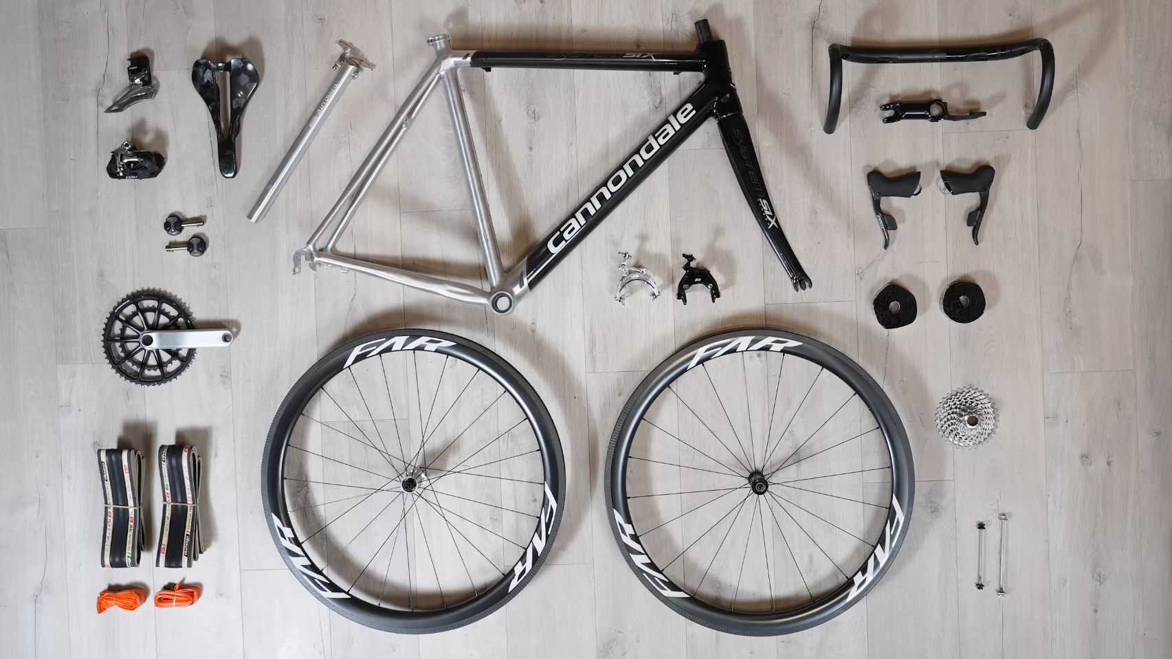 Building a Sub-6.3kg Cannondale SystemSix: Rim Brake Is NOT DEAD!