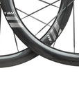 The New Ultimate EVO S5 Integrated Carbon Spokes With Hub Flange Wheelset