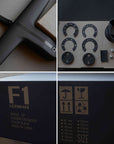 NEW F1 Ultimate Carbon Integrated Handlebar