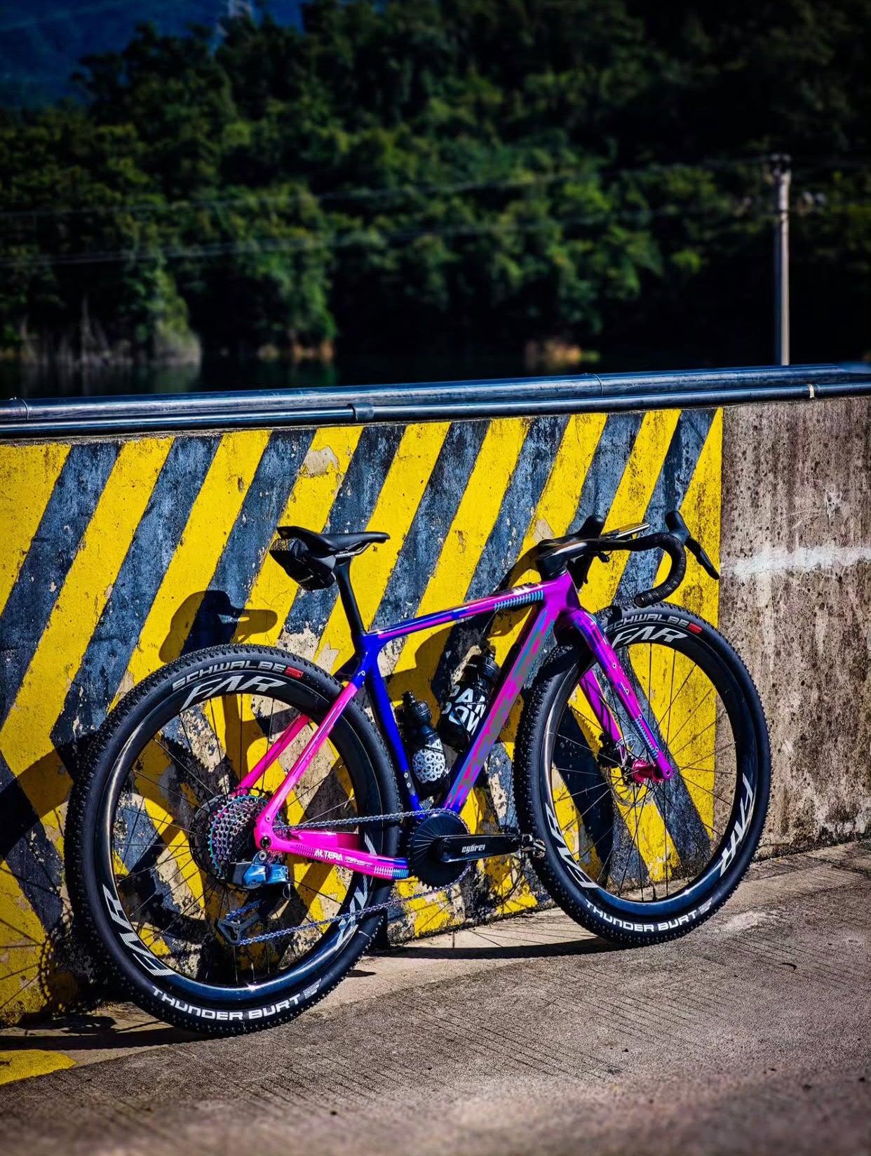 Farsports Gravel X Series