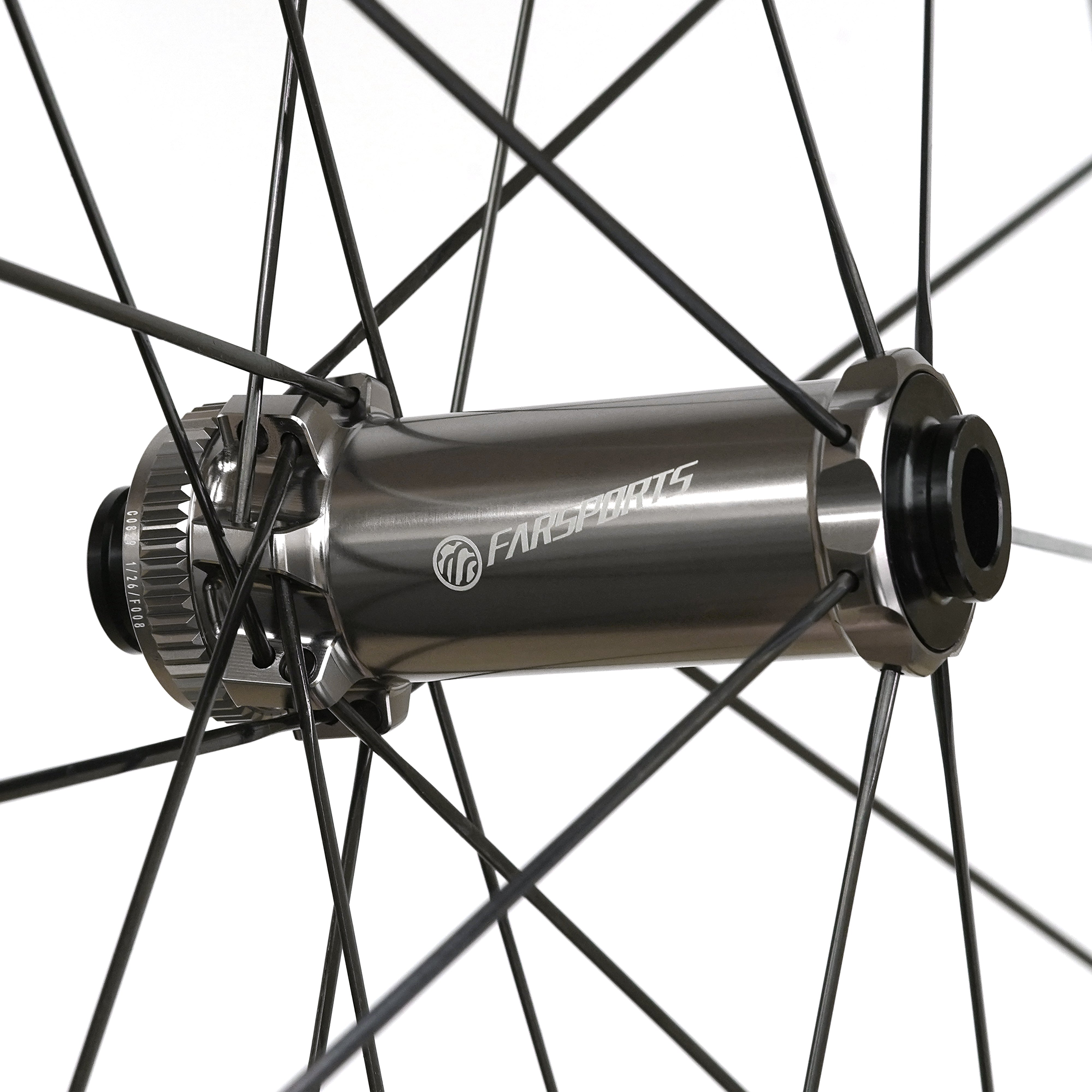 NEW FARSPORTS 2026 EVO C Series Disc Brake Wheels