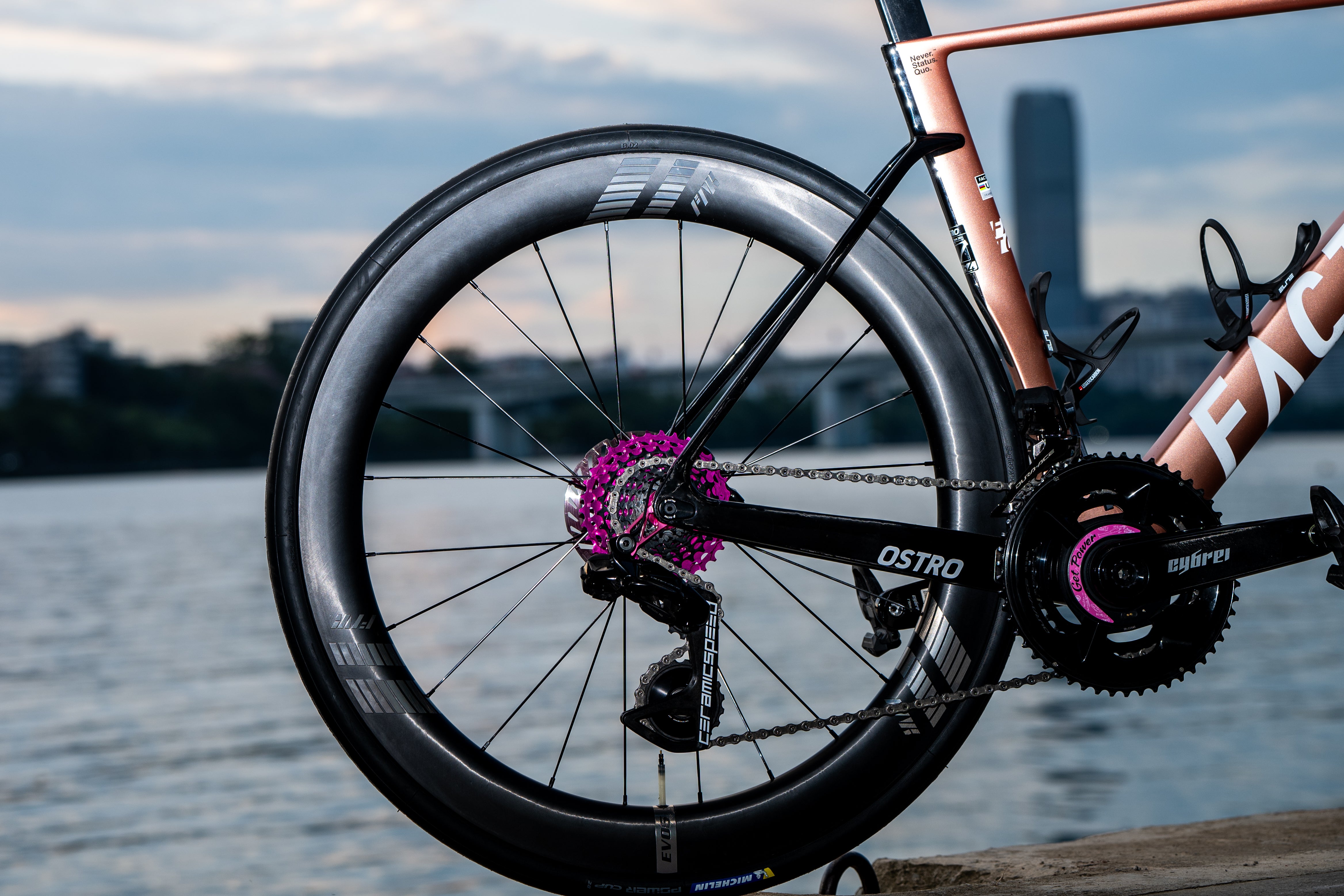 NEW FARSPORTS 2026 EVO C Series Disc Brake Wheels