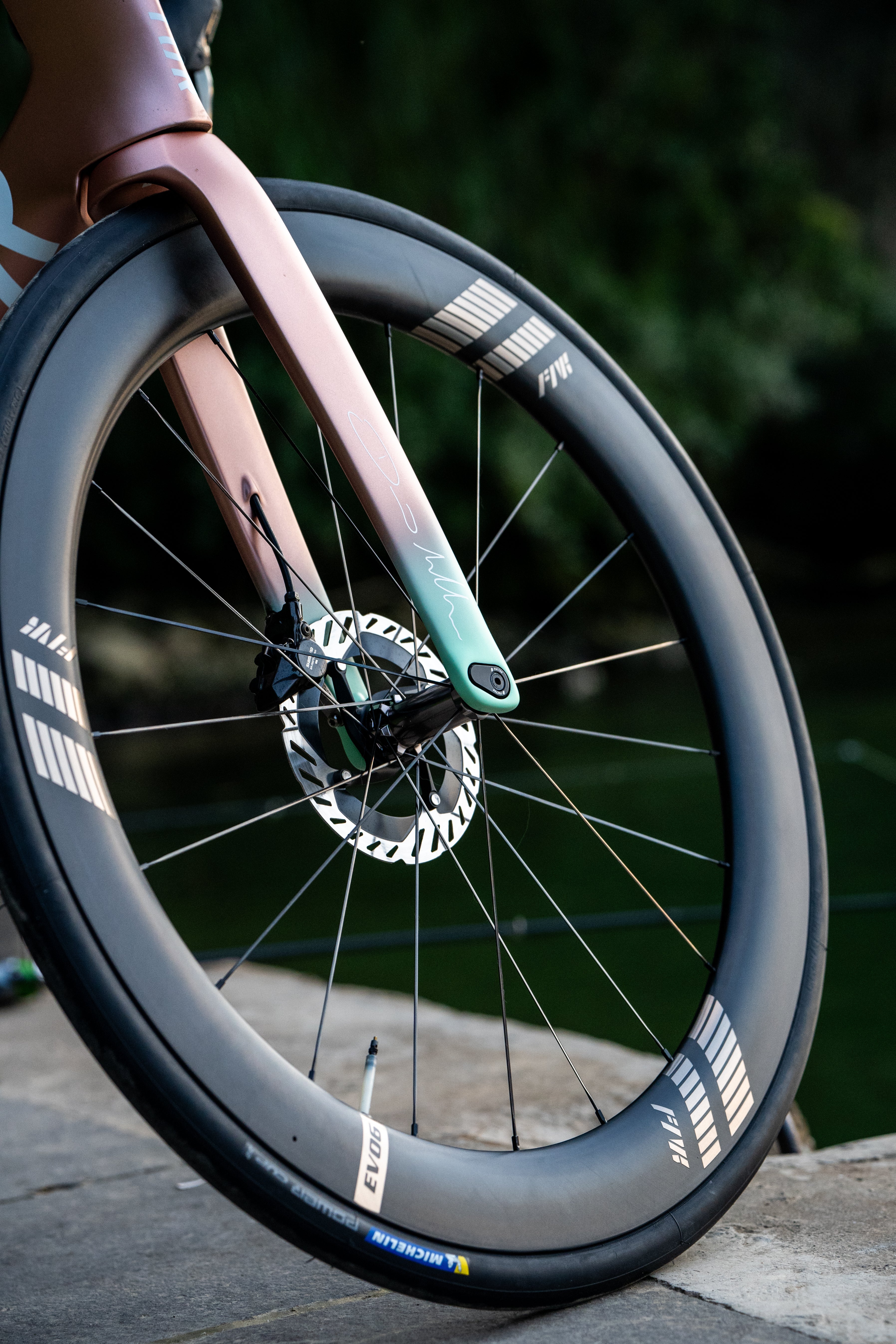 NEW FARSPORTS 2026 EVO C Series Disc Brake Wheels