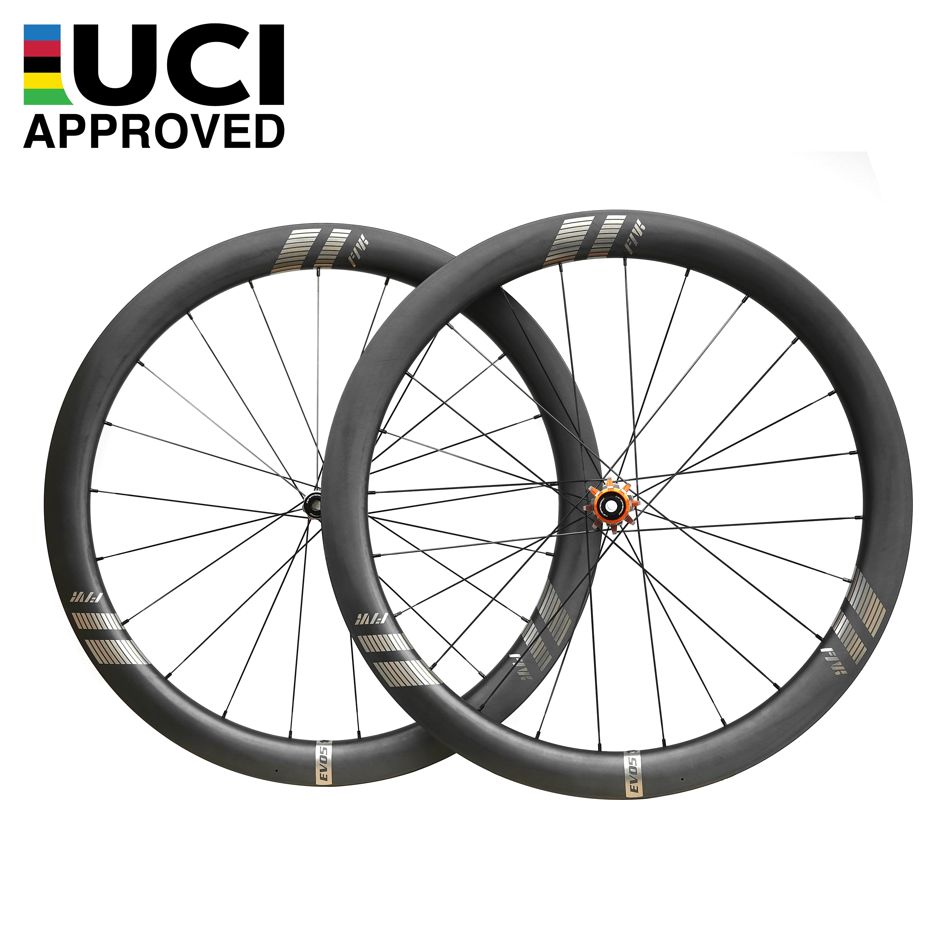 FARSPORTS 2026 EVO C Series Disc Brake Wheels