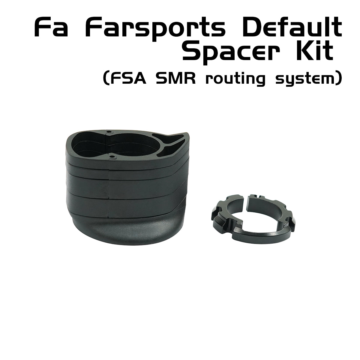 FARSPORTS F1s&F1X Handlebar Spacer