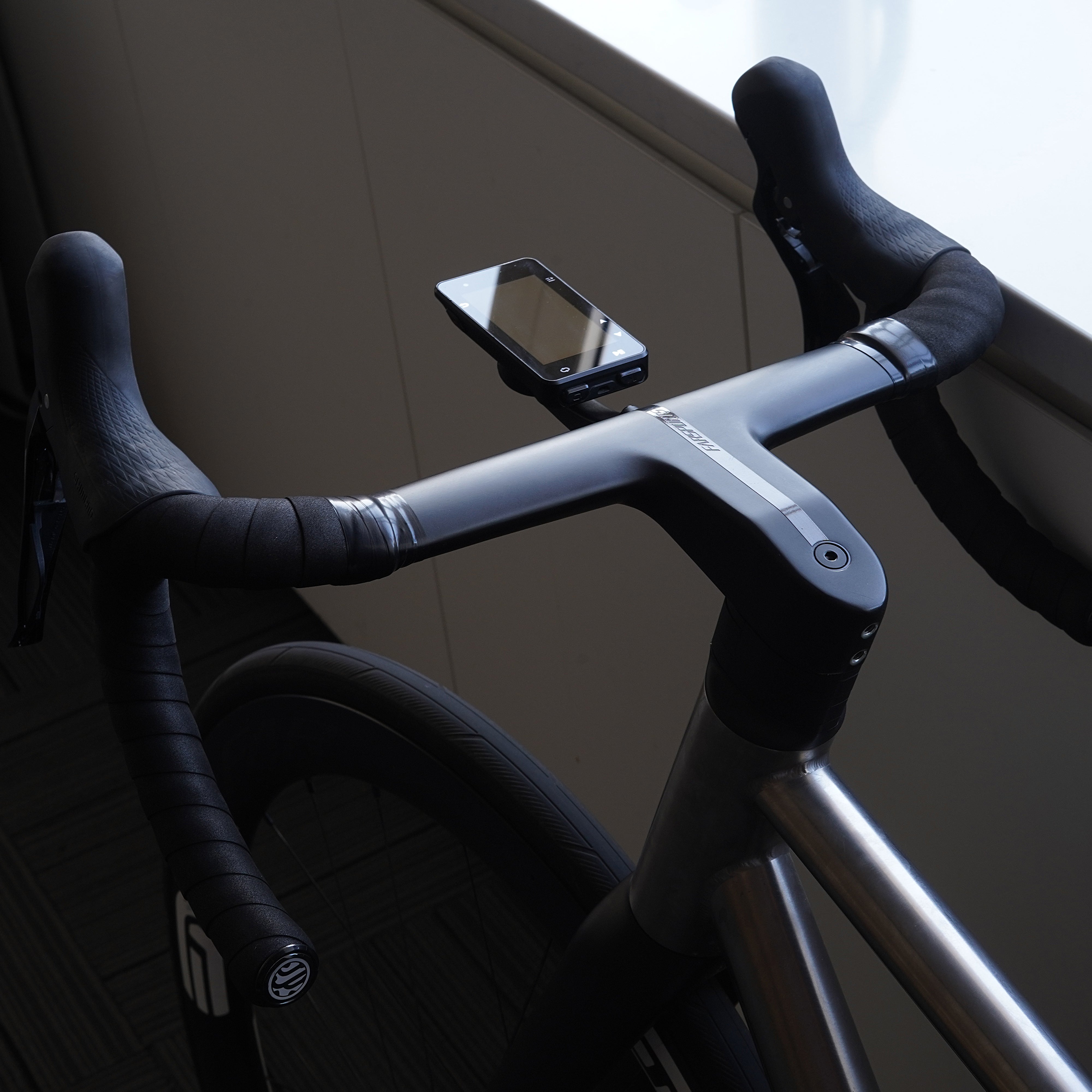 Farsports NEW F1 Ultimate Carbon Integrated Handlebar (With Adapter Included)