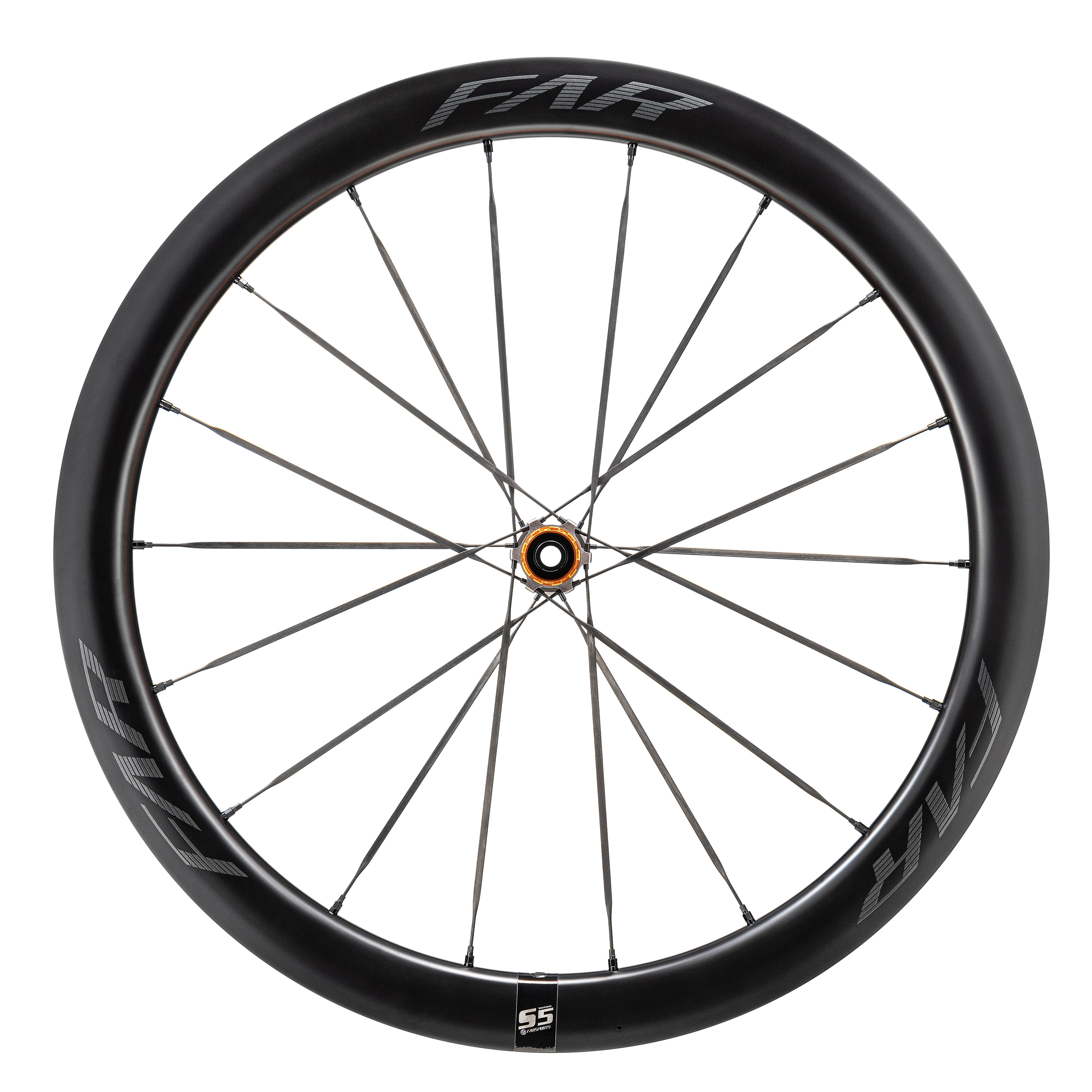 FARSPORTS VENTOUX S4/S3 DISC ホイール 前後セット FARSPORTS 2025 New S Series