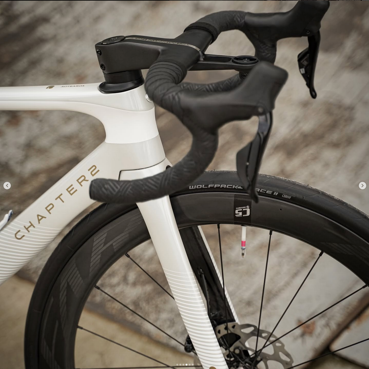 Farsports カーボンハンドル 380mm Farsports カーボンハンドル 380mm Farsports カーボンハンドル