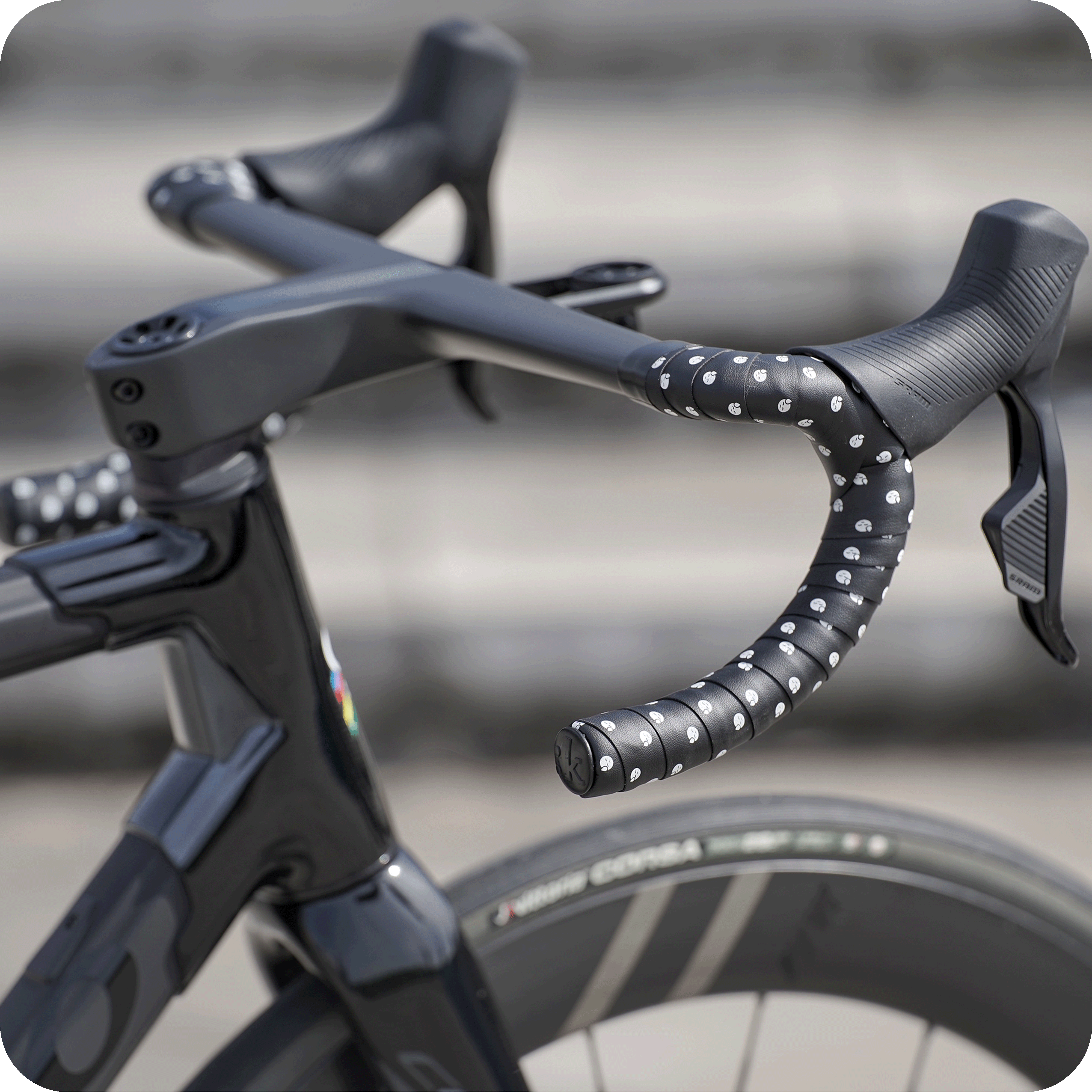 Farsports F1 Handlebar 360mm フレア - パーツ Farsports F1 Handlebar 360mm フレア - パーツ