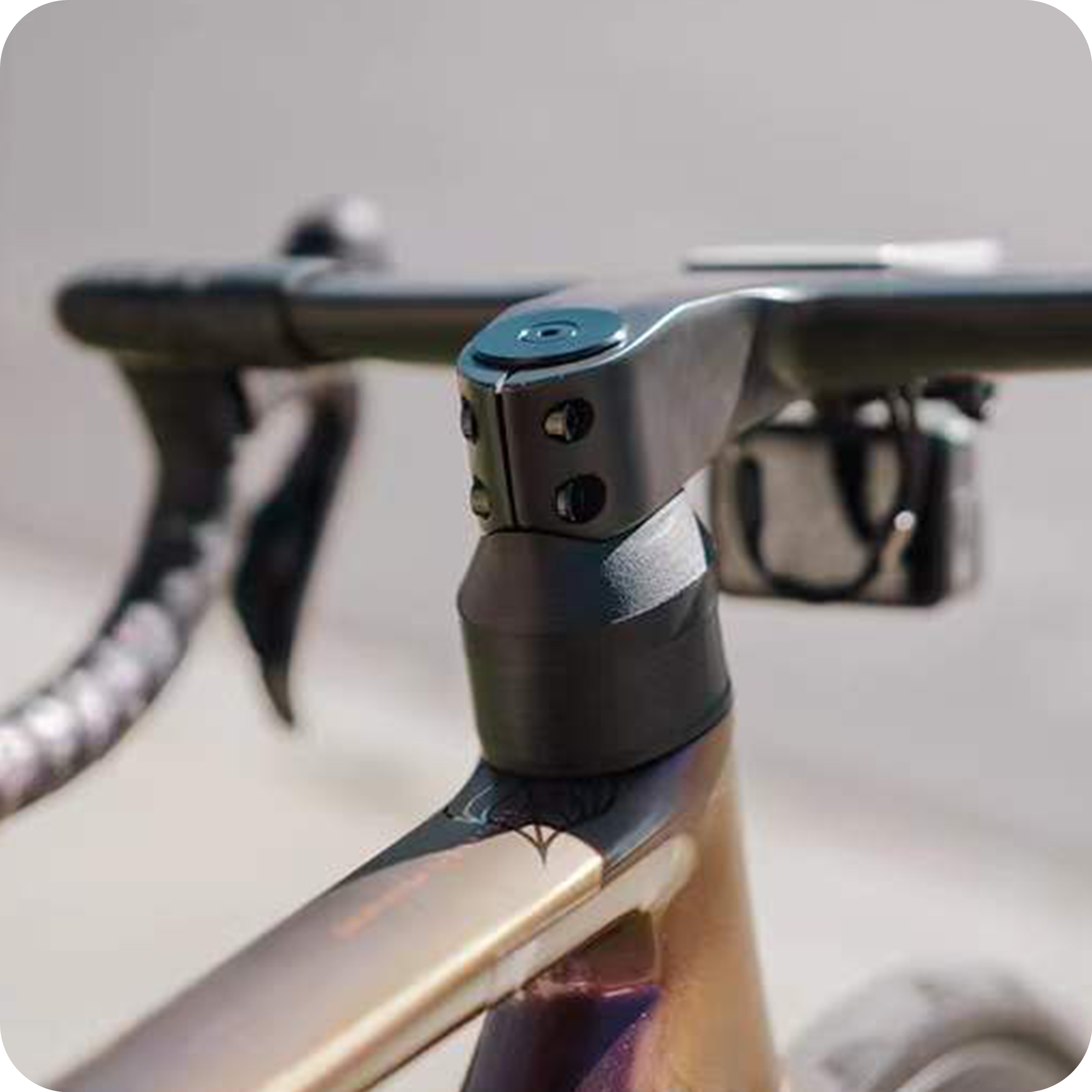 farsports f1 ステムハンドル一体型 farsports f1 ステムハンドル一体型（FARSPORTS F1s Handlebar）