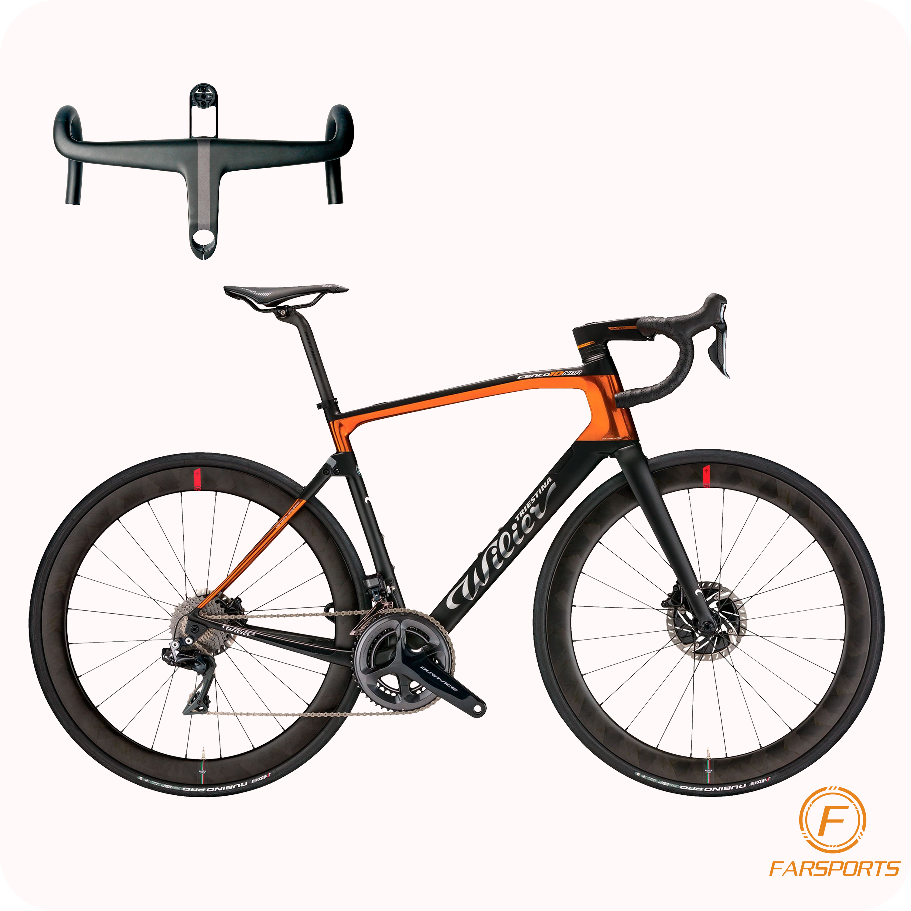 FARSPORTS F1s Handlebar Spacer